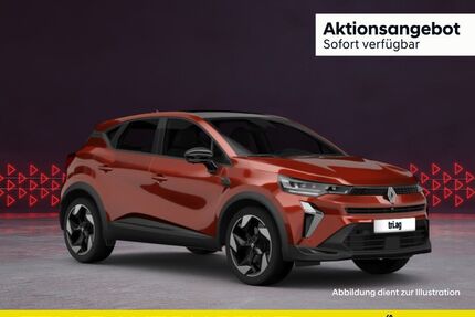 Renault Captur Gebrauchtwagen