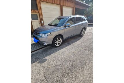 Mitsubishi Outlander Gebrauchtwagen