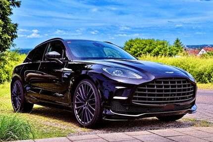 Aston Martin DBX Gebrauchtwagen