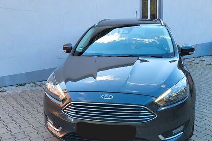 Ford Focus Gebrauchtwagen