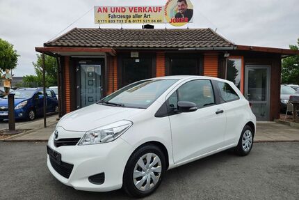 Toyota Yaris Gebrauchtwagen