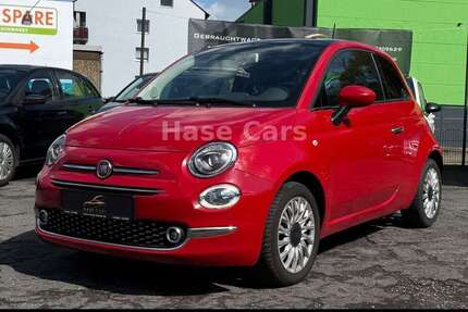 Fiat 500 Gebrauchtwagen