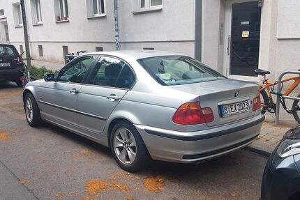 BMW 320 Gebrauchtwagen