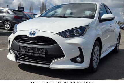 Toyota Yaris Gebrauchtwagen