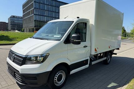 VW Crafter Gebrauchtwagen