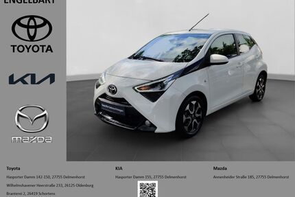 Toyota Aygo (X) Gebrauchtwagen
