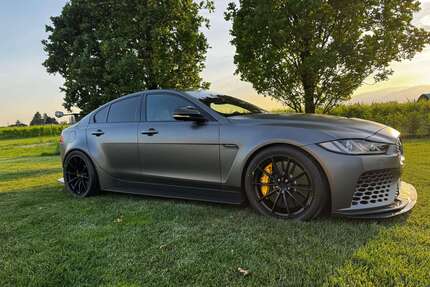 Jaguar XE Gebrauchtwagen