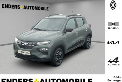 Dacia Spring Gebrauchtwagen