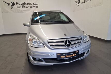 Mercedes-Benz B 170 Gebrauchtwagen