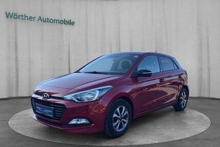Hyundai i20 Gebrauchtwagen