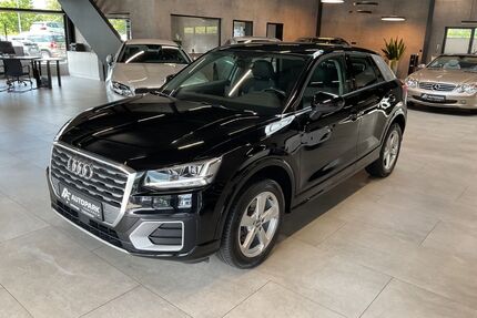 Audi Q2 Gebrauchtwagen