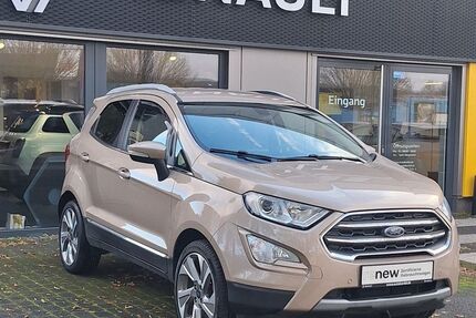 Ford EcoSport Gebrauchtwagen
