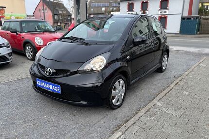 Toyota Aygo (X) Gebrauchtwagen