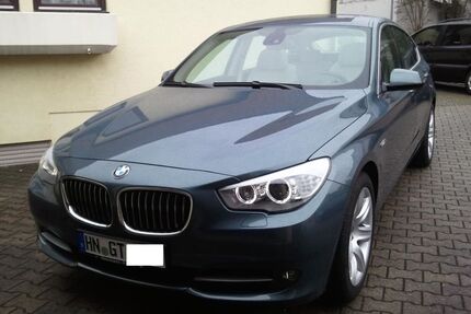 BMW 530 Gran Turismo Gebrauchtwagen