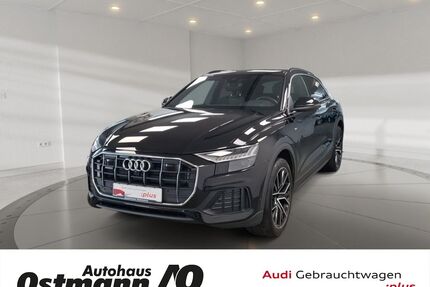Audi Q8 Gebrauchtwagen