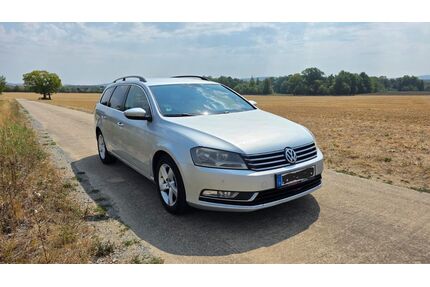 VW Passat Variant Gebrauchtwagen