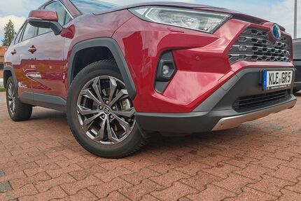 Toyota RAV 4 Gebrauchtwagen