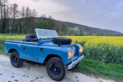 Land Rover Serie III Gebrauchtwagen