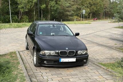 BMW 525 Gebrauchtwagen
