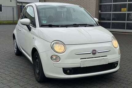 Fiat 500 Gebrauchtwagen