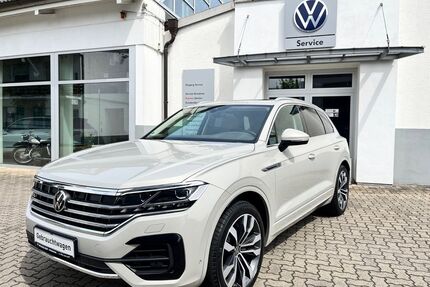 VW Touareg Gebrauchtwagen