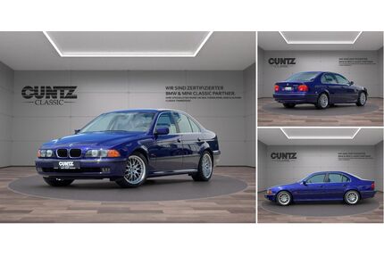 BMW 528 Gebrauchtwagen