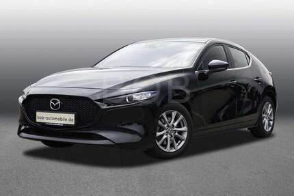 Mazda 3 Gebrauchtwagen