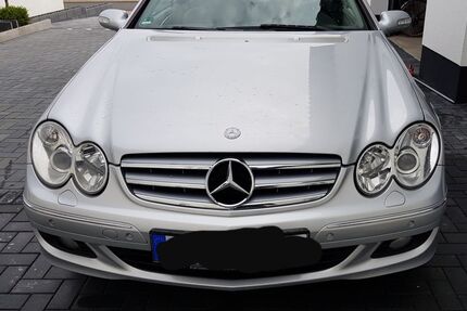 Mercedes-Benz CLK 280 Gebrauchtwagen