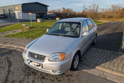Hyundai Accent Gebrauchtwagen