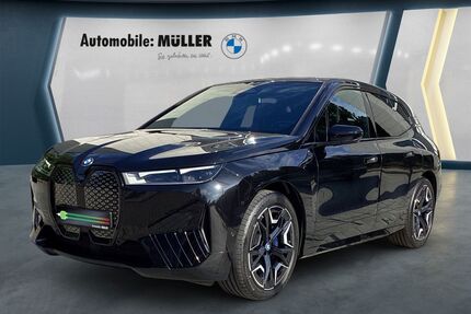 BMW iX Gebrauchtwagen
