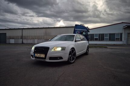 Audi A6 Gebrauchtwagen