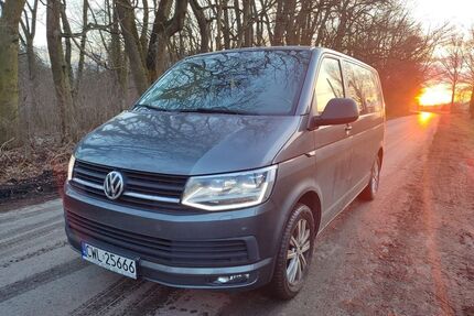 VW T6 Multivan Gebrauchtwagen