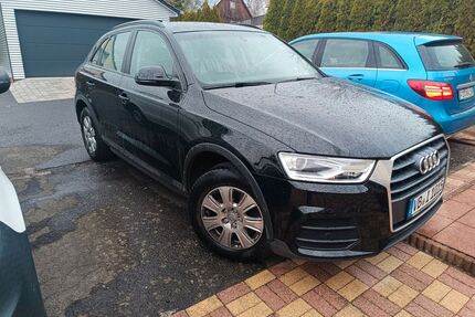 Audi Q3 Gebrauchtwagen