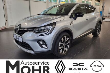 Renault Captur Gebrauchtwagen