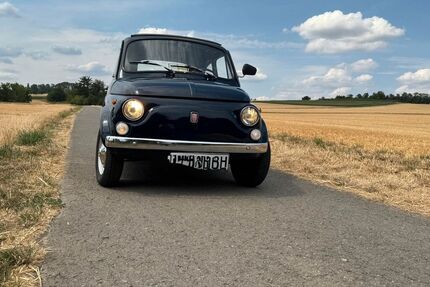 Fiat 500 Gebrauchtwagen