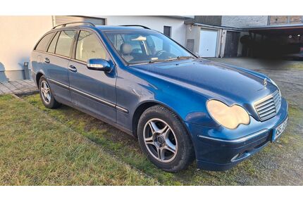 Mercedes-Benz C 180 Gebrauchtwagen