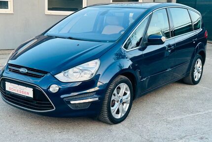 Ford S-Max Gebrauchtwagen
