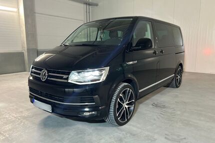 VW T6 Multivan Gebrauchtwagen