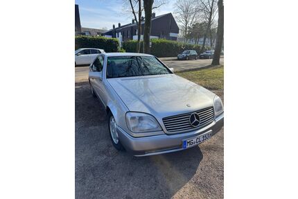 Mercedes-Benz CL 500 Gebrauchtwagen