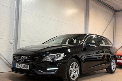 Volvo V60 Gebrauchtwagen