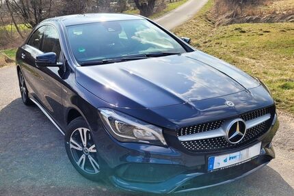 Mercedes-Benz CLA 220 Gebrauchtwagen