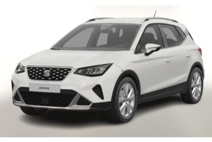Seat Arona Gebrauchtwagen