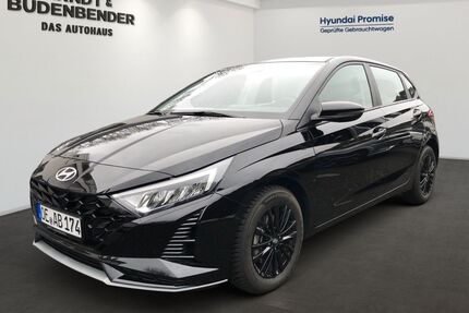 Hyundai i20 Gebrauchtwagen