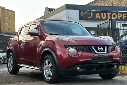 Nissan Juke Gebrauchtwagen
