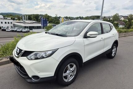 Nissan Qashqai Gebrauchtwagen