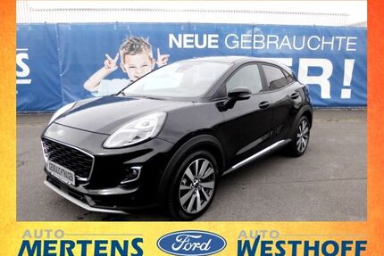 Ford Puma Gebrauchtwagen