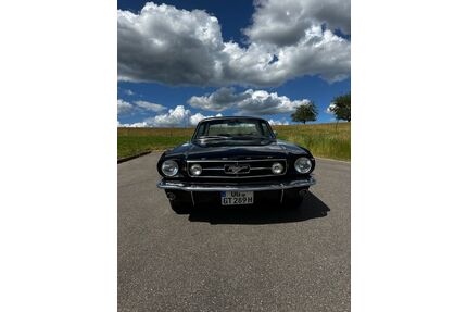 Ford Mustang Gebrauchtwagen