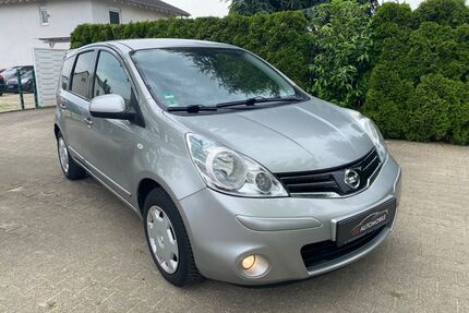Nissan Note Gebrauchtwagen