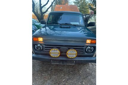 Lada Niva Gebrauchtwagen