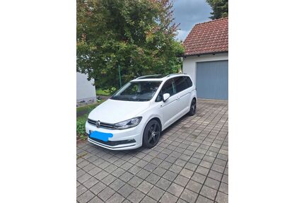 VW Touran Gebrauchtwagen